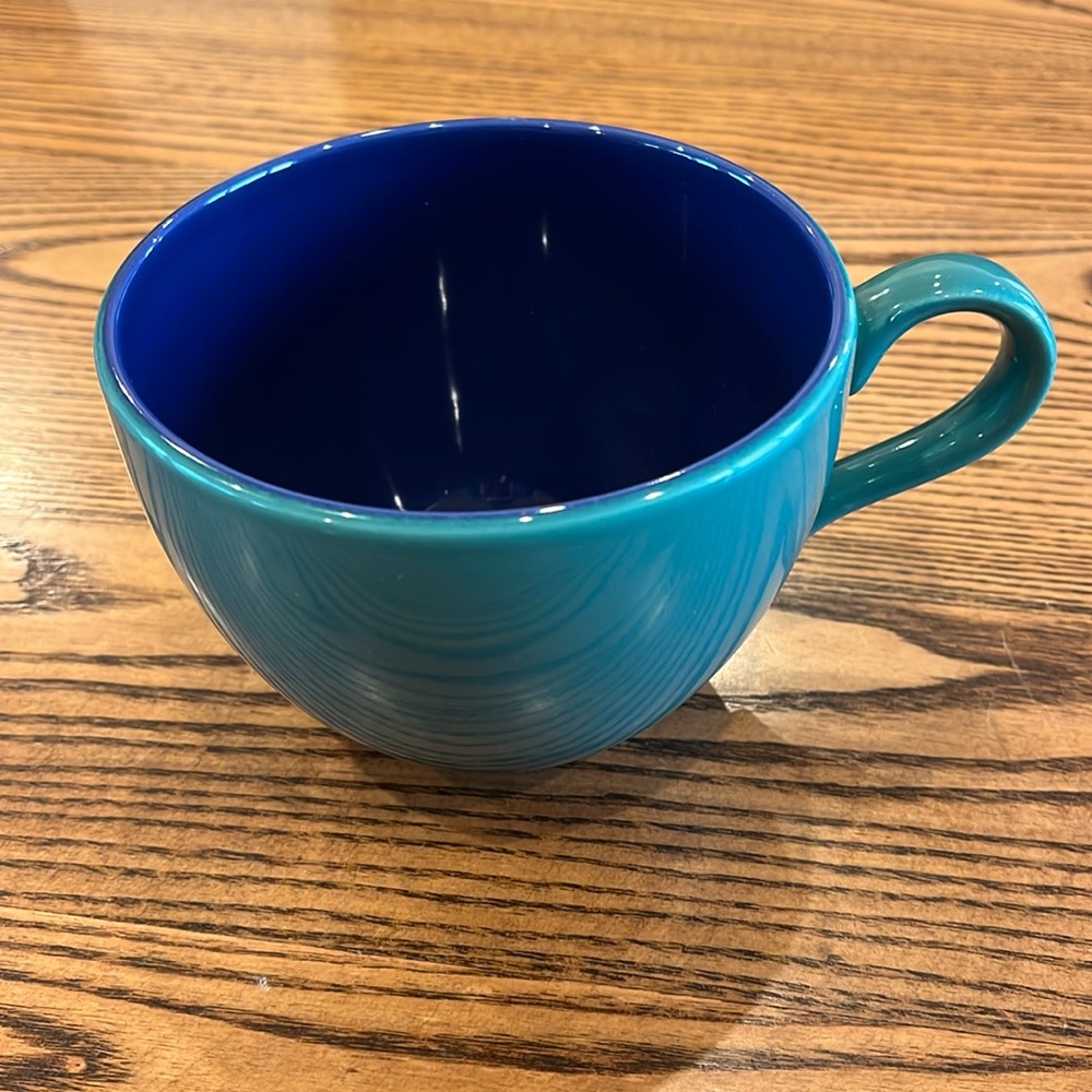 Made in Italy cup